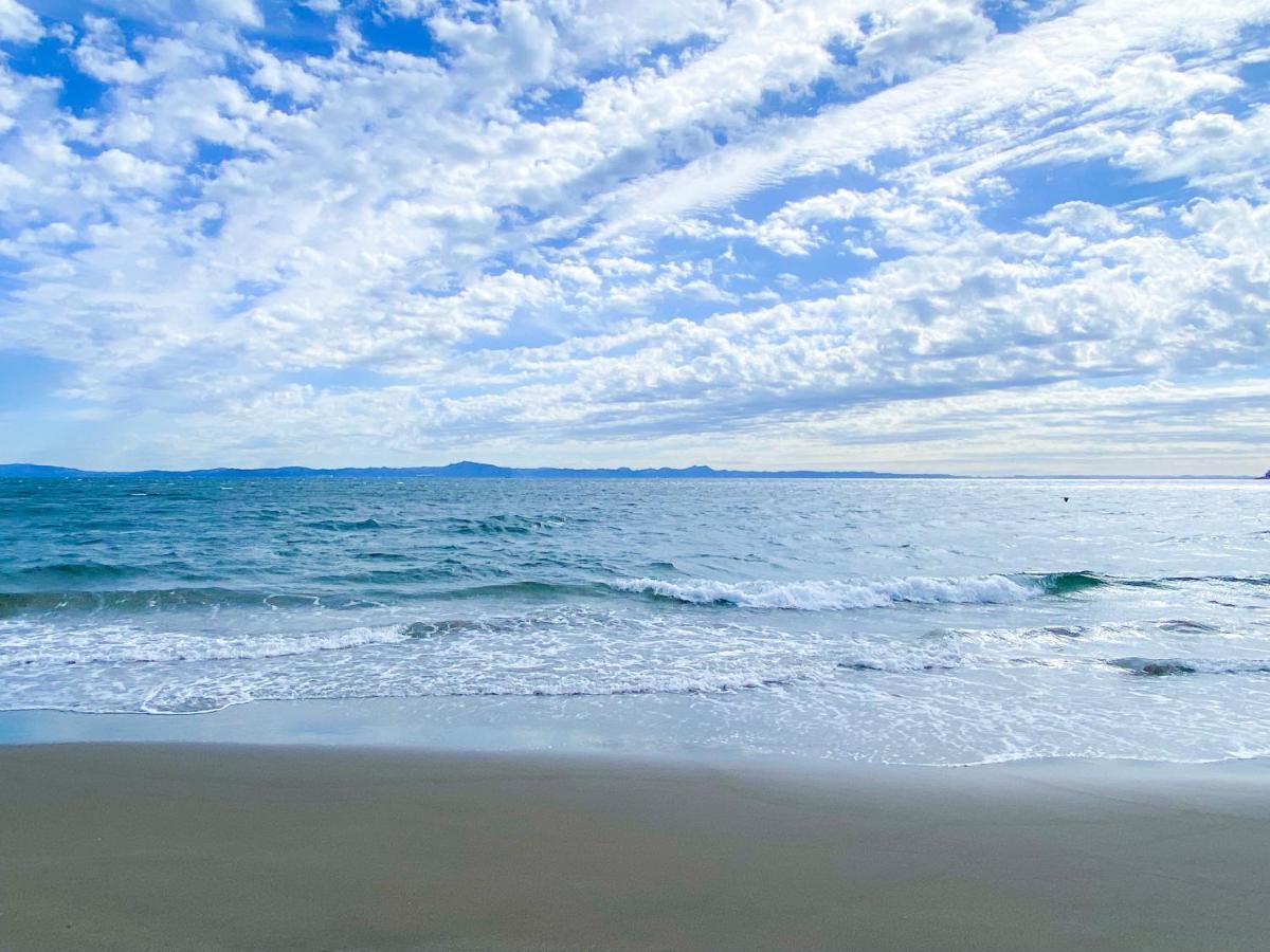 Villa Miura Beach -ヴィラ三浦海岸- Экстерьер фото