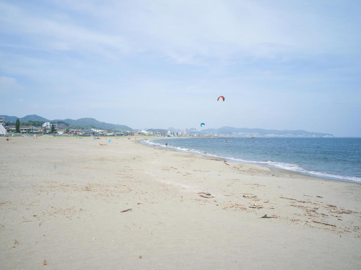 Villa Miura Beach -ヴィラ三浦海岸- Экстерьер фото