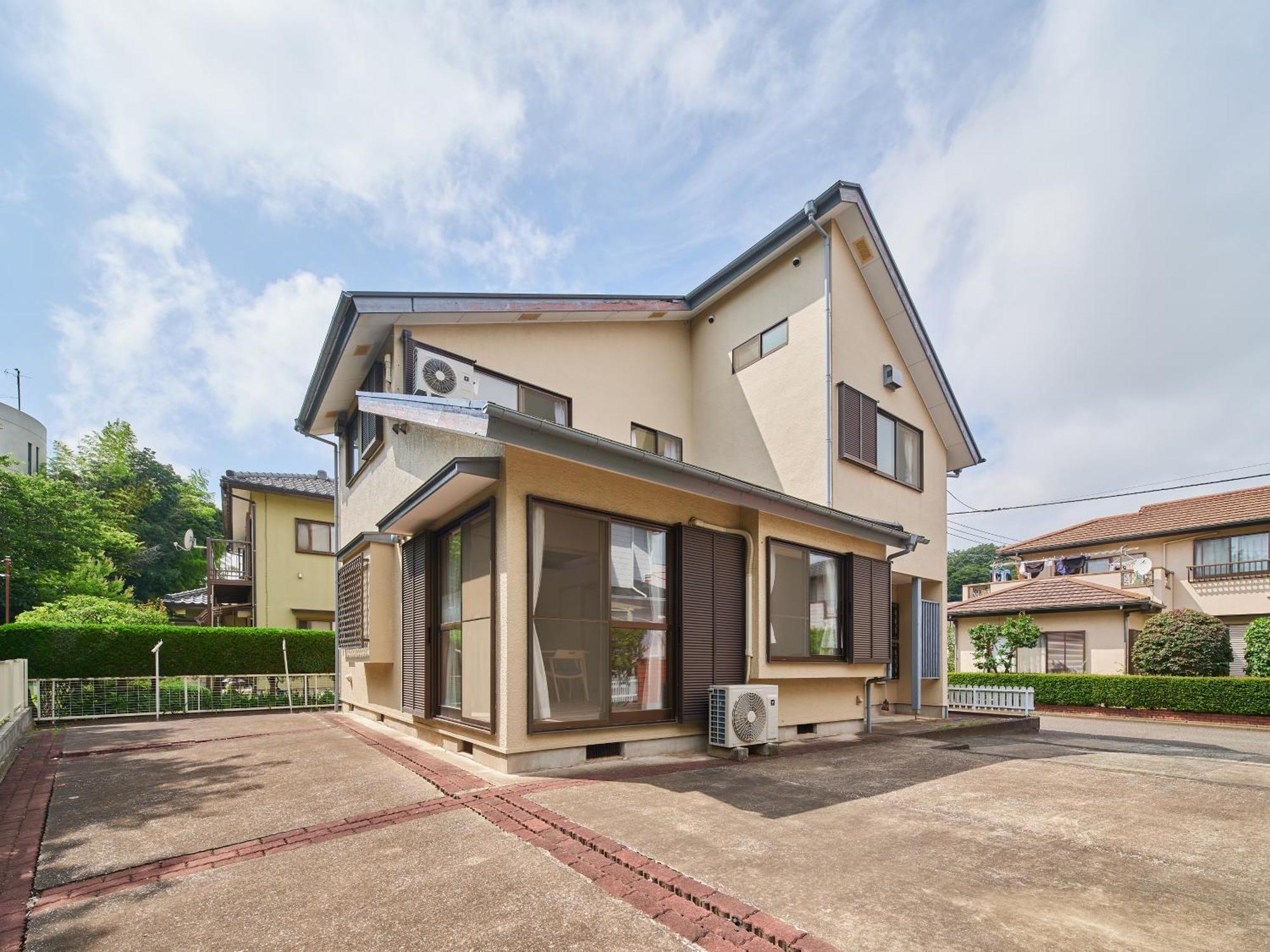 Villa Miura Beach -ヴィラ三浦海岸- Экстерьер фото